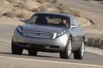 Infiniti Triant Concept 2003 года